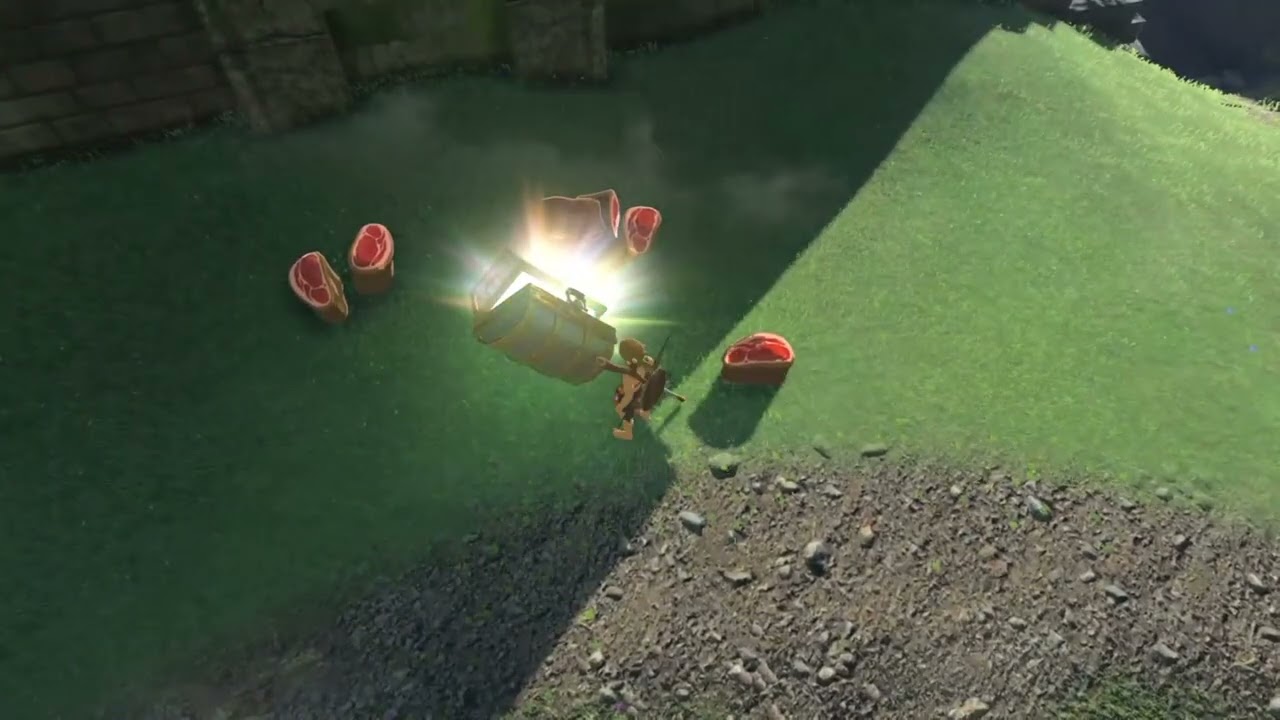 [MSR BTT] Fade in to Start BLSS With Scans in 19.733 ( Cryonis )