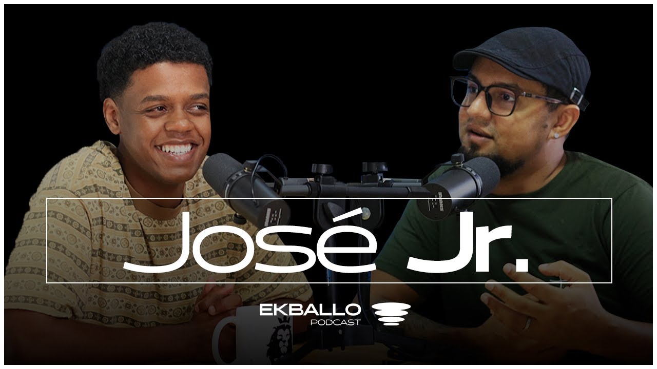 JOSÉ JR Ekballo podcast #2