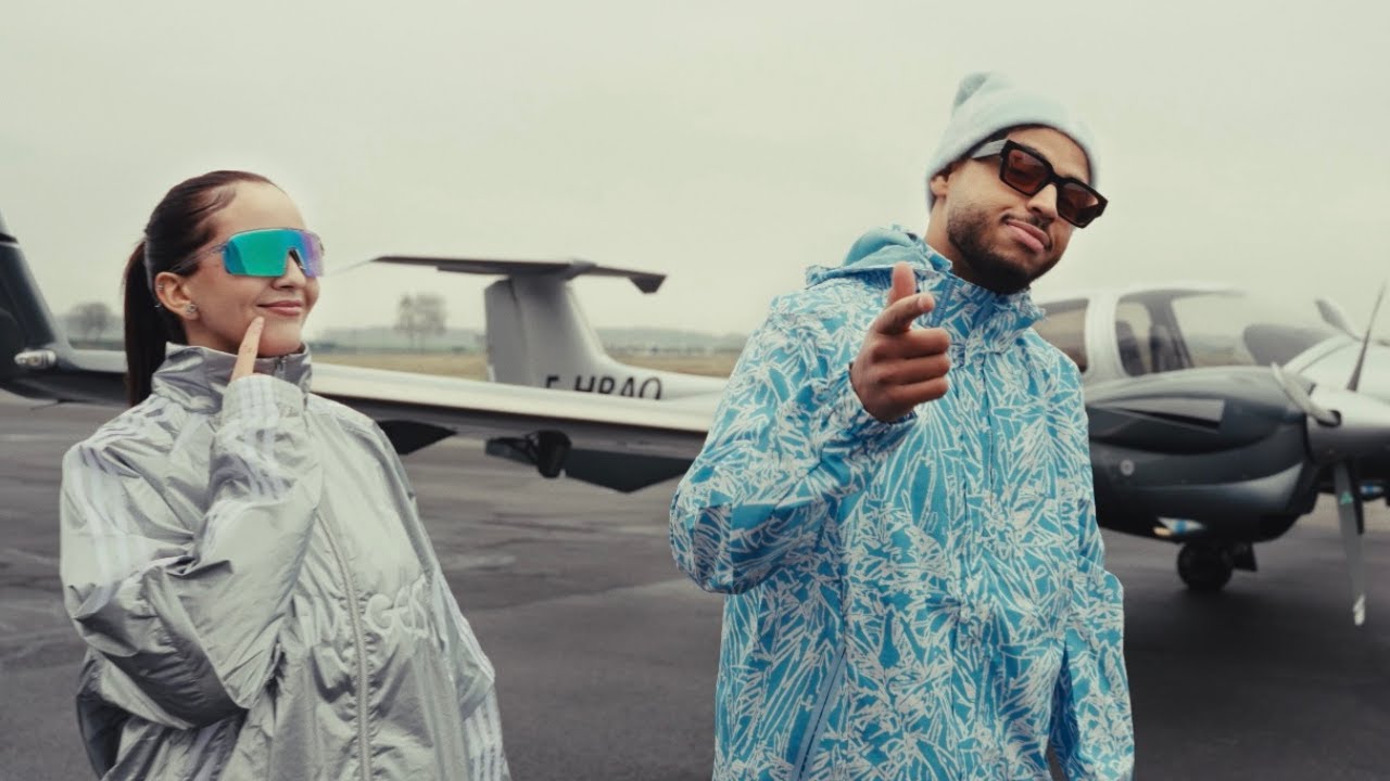 Marou Chenko ft. Sirine LV - Dans l'avion (Clip officiel)