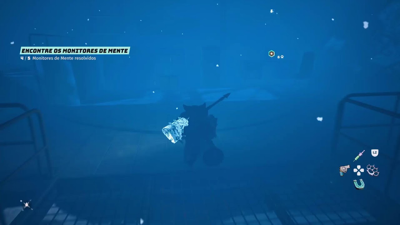 Game play Biomutant parte 7