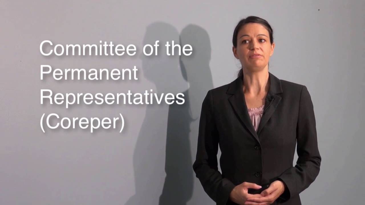 Introduction to the Council of Ministers