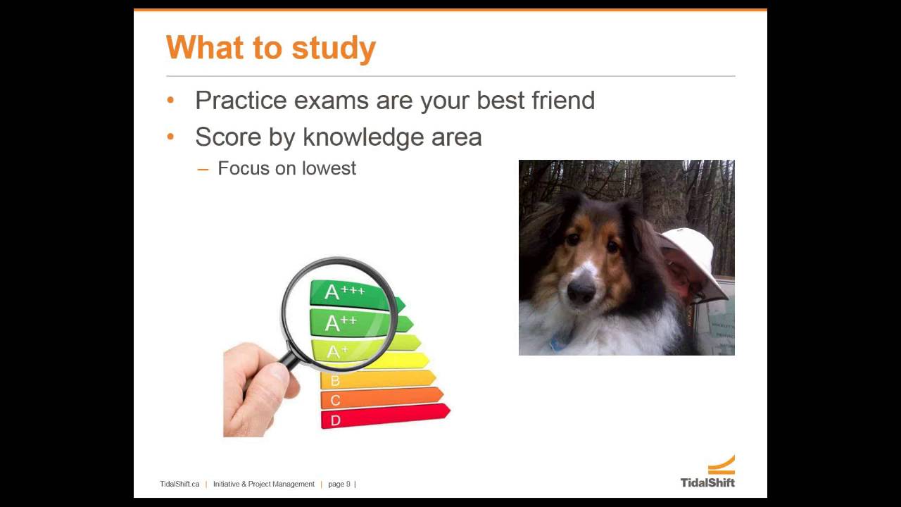 Winning Strategies for Passing the PMP Exam