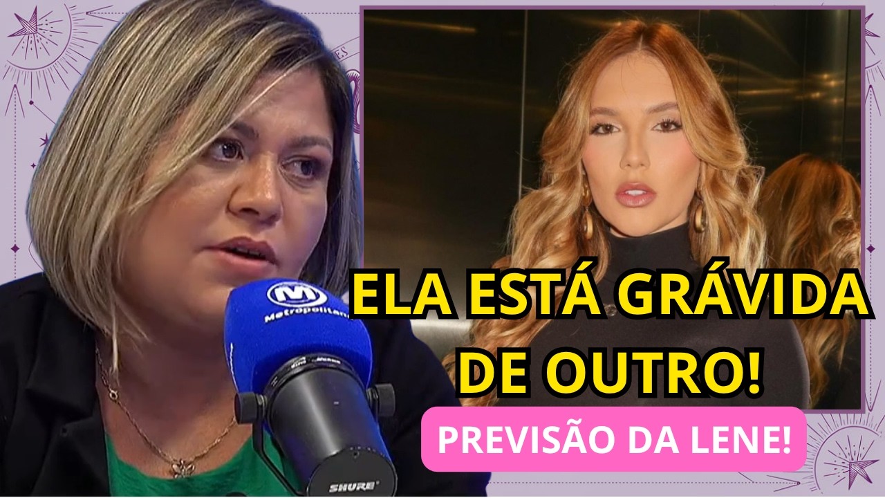 URGENTE: LENE SENSITIVA FAZ PREVISÃO CHOCANTE PARA VIRGINIA, LÉO LINS, ZÉ FELIPE E MAIS!