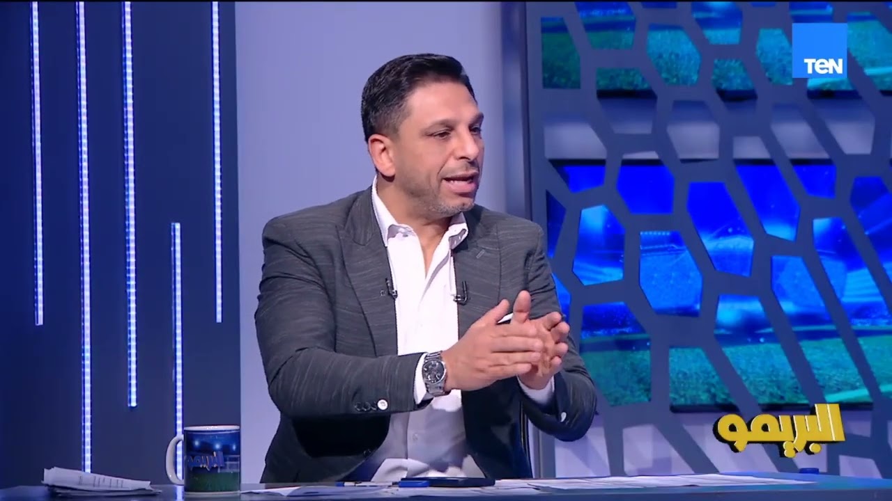 محمود أبو الدهب: مدرب الأهلي سبب خروج الأهلي من دوري الأبطال.. الترجي أول مرة يكسبك في تاريخك