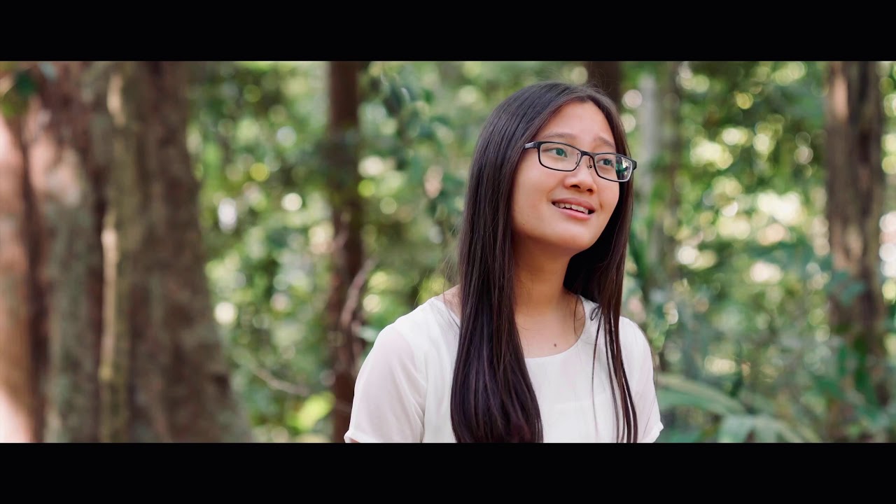 In The Garden | Music Video (Kezia Fam)