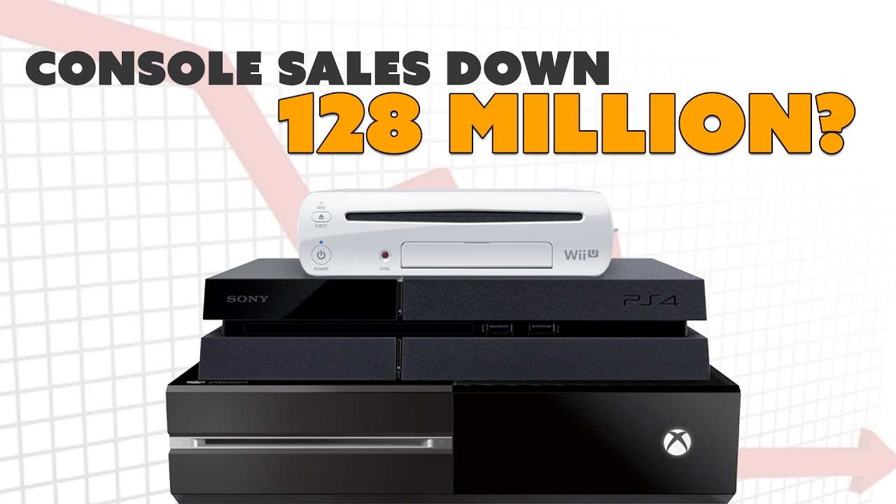 128 Million Console Gamers MISSING? - The Know Game News