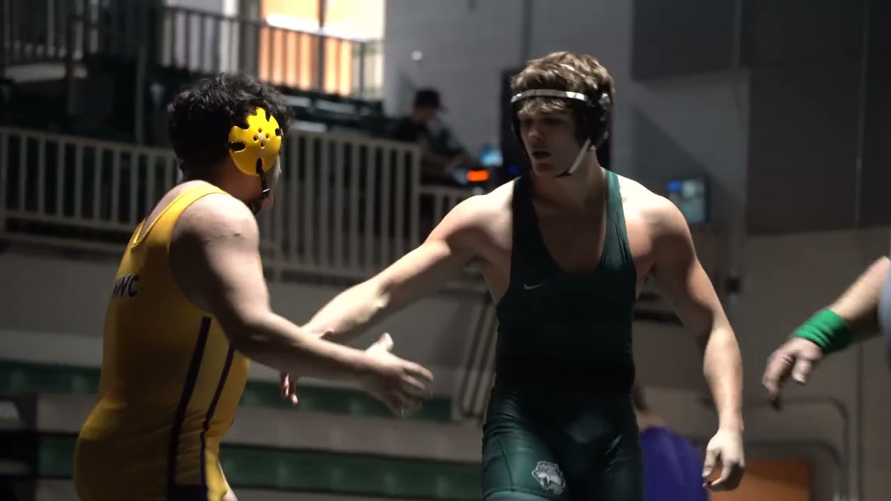 Wrestling Senior Night 2026