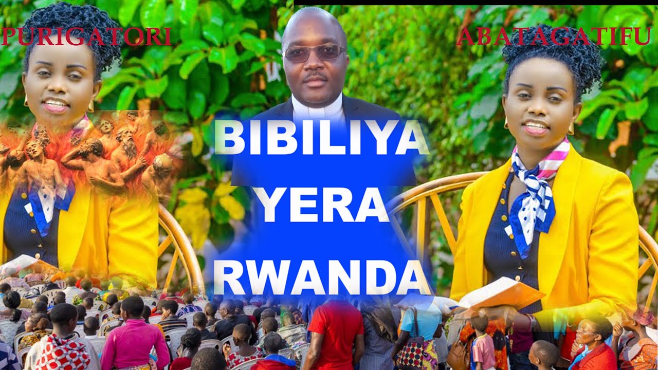 WARI UZIKO BIBILIYA YERA YEMERA PURIGATORI N'ABATAGATIFU? PADIRI THEOPHILE ASUBIJE  BIBIANE na ADPR