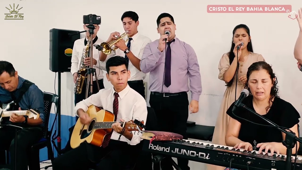 MAESTRO, SE ENCRESPAN LAS AGUAS🎶 - Himno 161 de Sion🙌