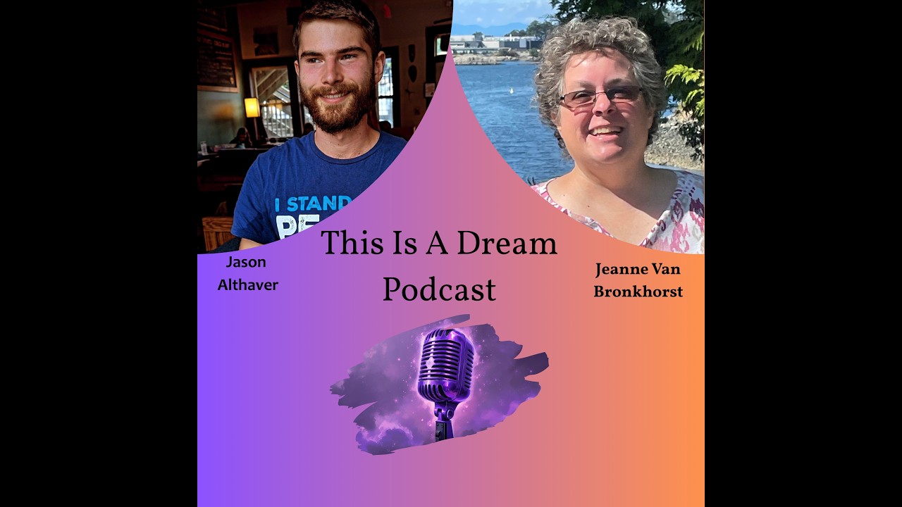 Dreams at the Threshold: Jeanne Van Bronkhorst on Grief, Healing, and End-of-Life Visitation Dreams