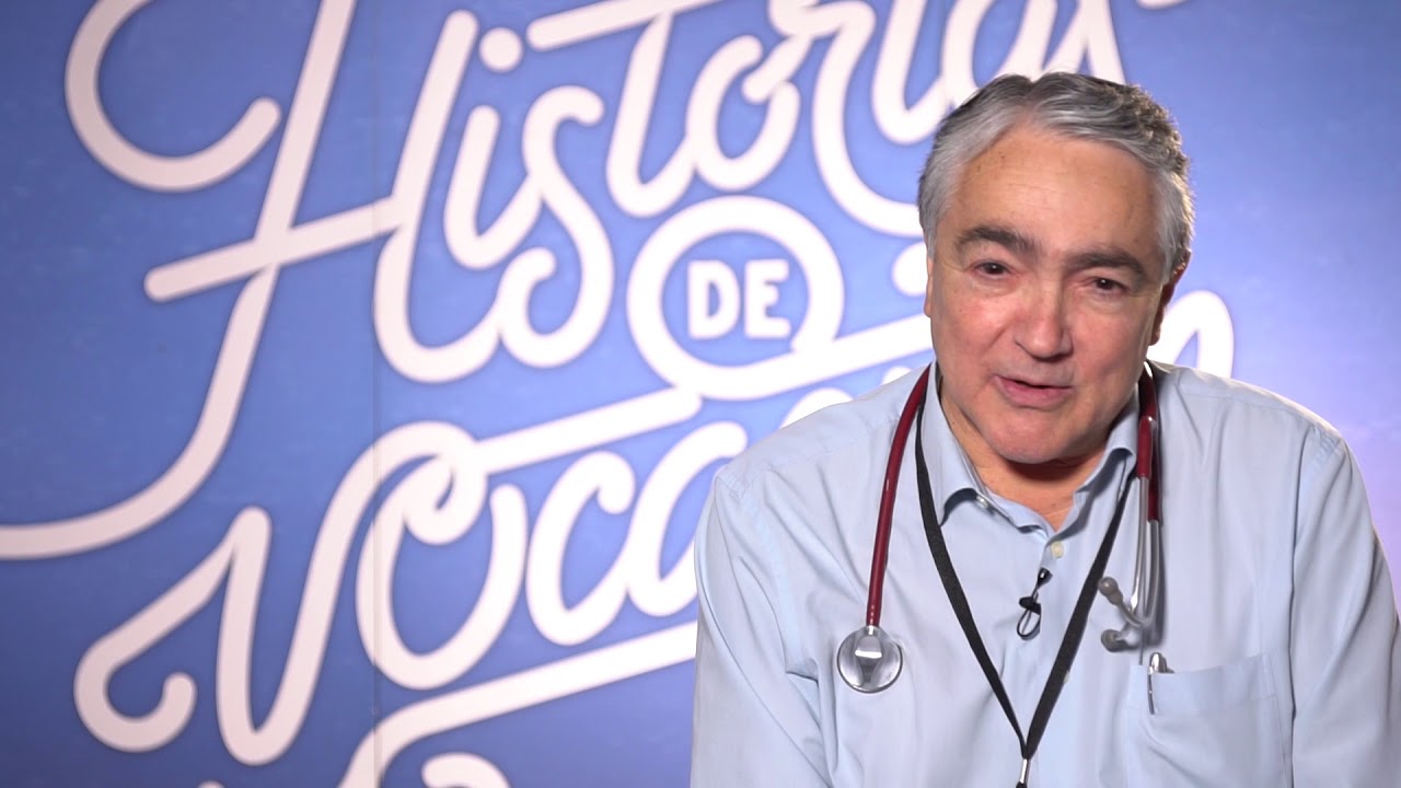 Historias de Vocación - Juan José de la Huerta - Jefe Sección Hematología -  (12 de Octubre, Madrid)