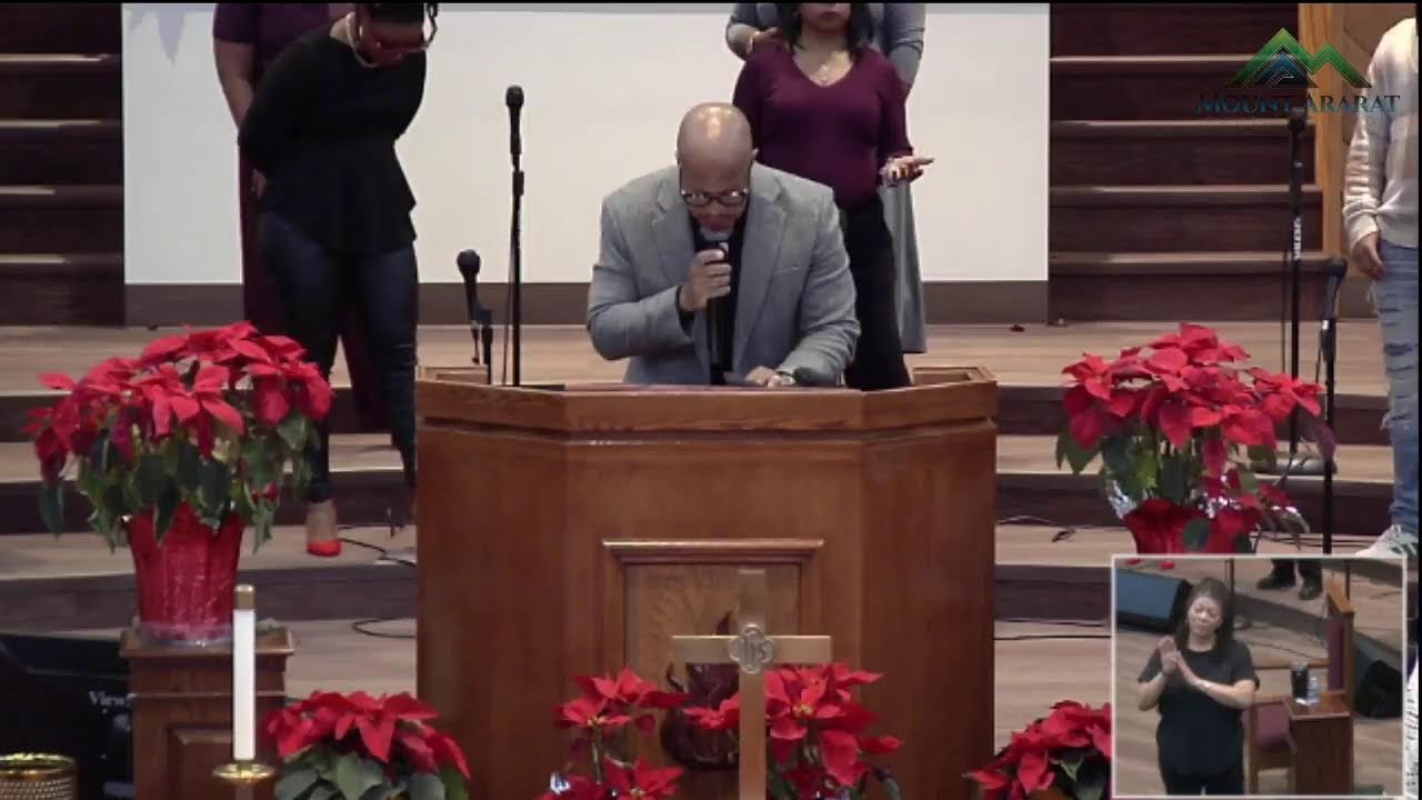 Mount Ararat Baptist Church Pittsburgh Pa