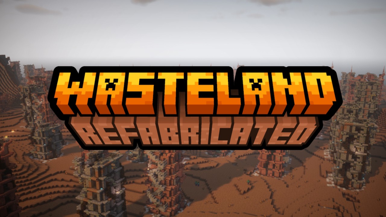 WASTELAND REFABRICATED - Release Trailer