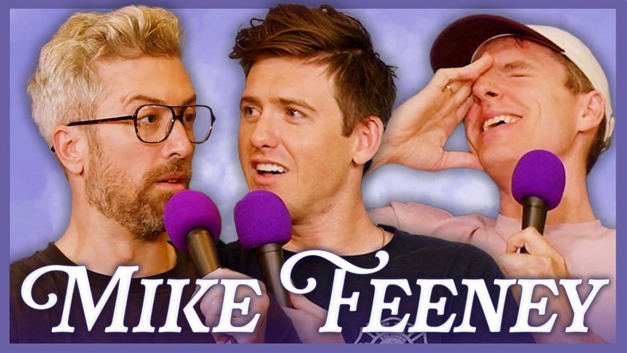 Addressing Our Fight (with Mike Feeney) | Beautiful Boys with Andy Haynes and Mike Cannon Podcast