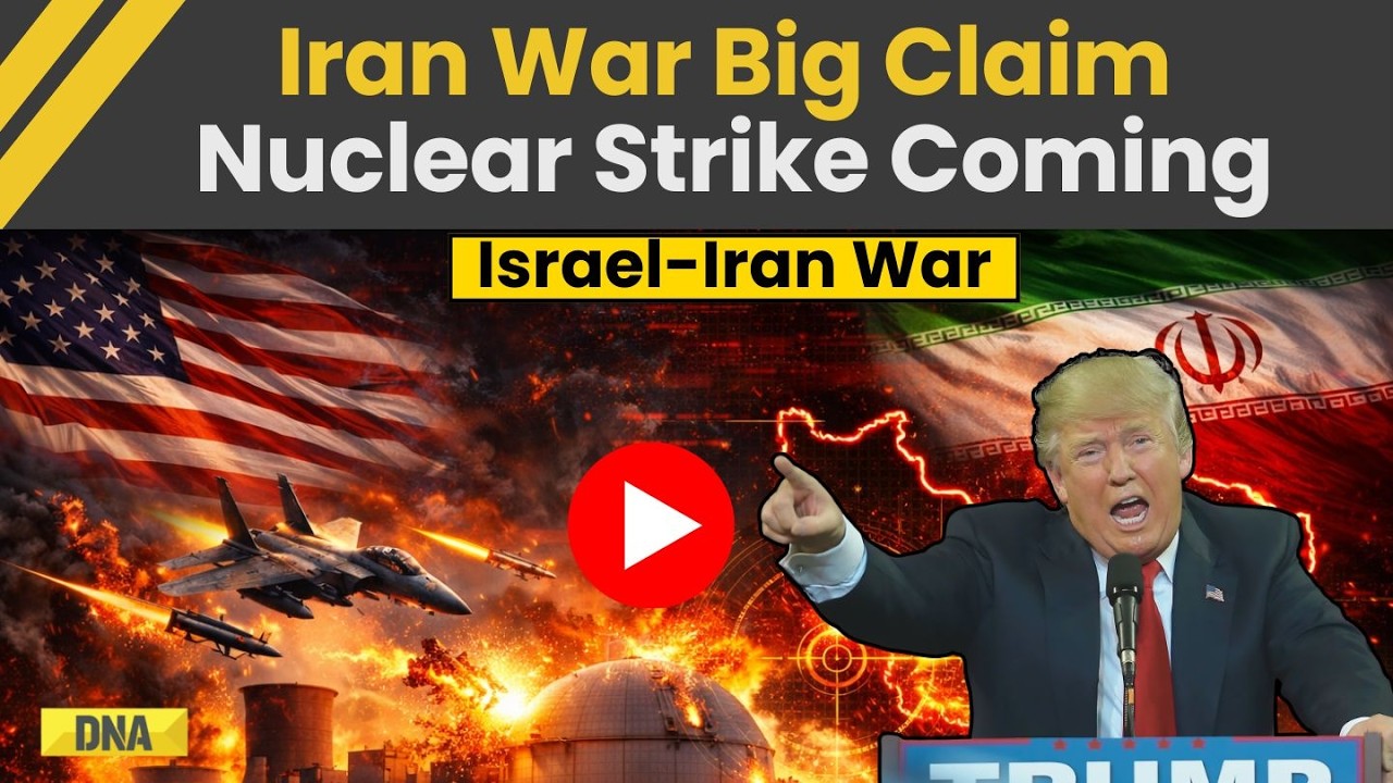 US Iran War: Nuclear Alert! Trump&rsquo;s 'Power Plant Day' To Target Iran&rsquo;s Atomic Centers?