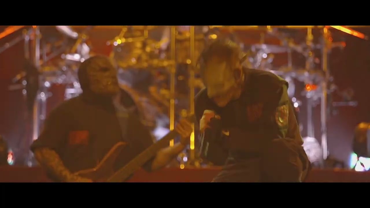 Slipknot - Eeyore (Live from Day Of The Gusano