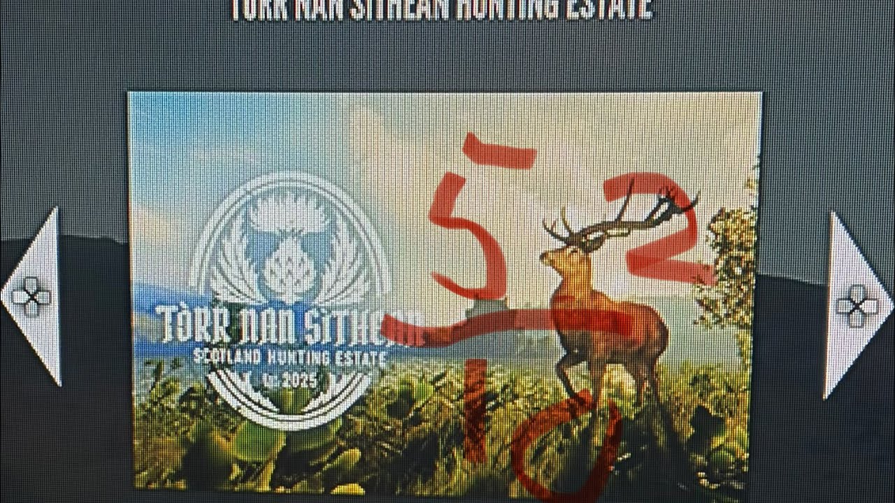 Ranking hunter, called The Wild Maps.Stay on. #Jesus.
