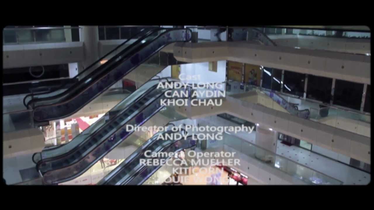 Yellow Zone - an 80s Hong Kong style fan action short film (2012)
