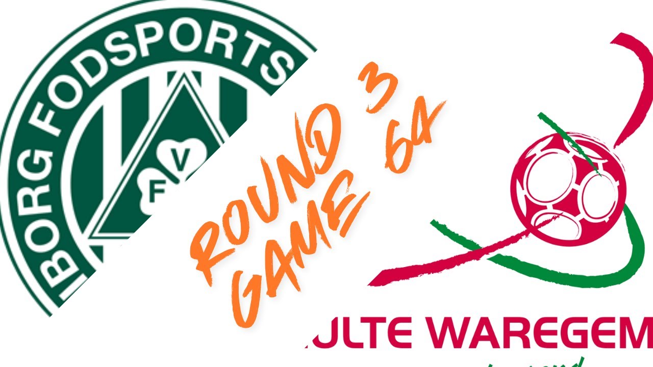 Round 3 Game 64 Viborg FF vs Zulte Waregem