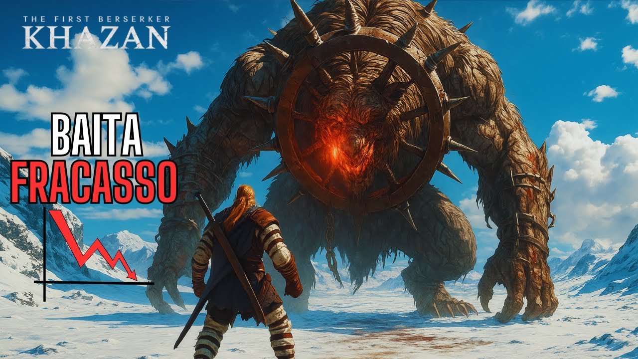 A DLC de Khazan É Mesmo Decepcionante? Esperava Mais…
