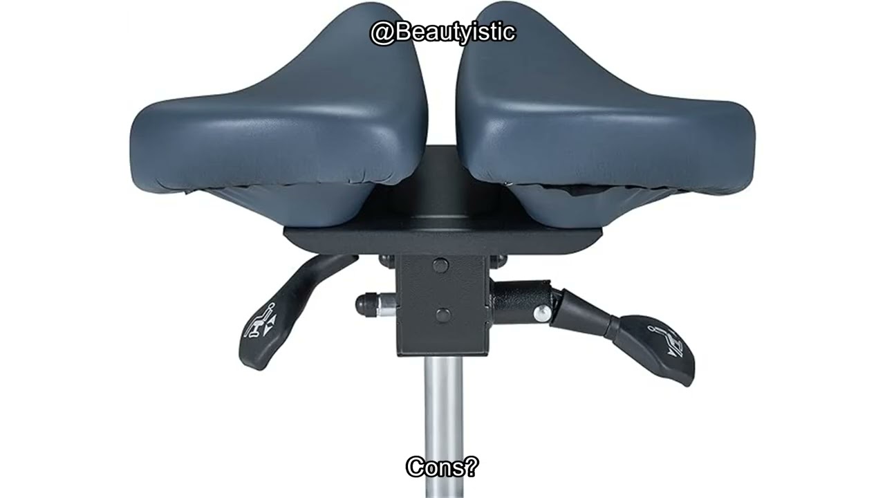 Is This the Best Ergonomic Saddle Stool for Pros? Master Massage Stool Review Uncovered