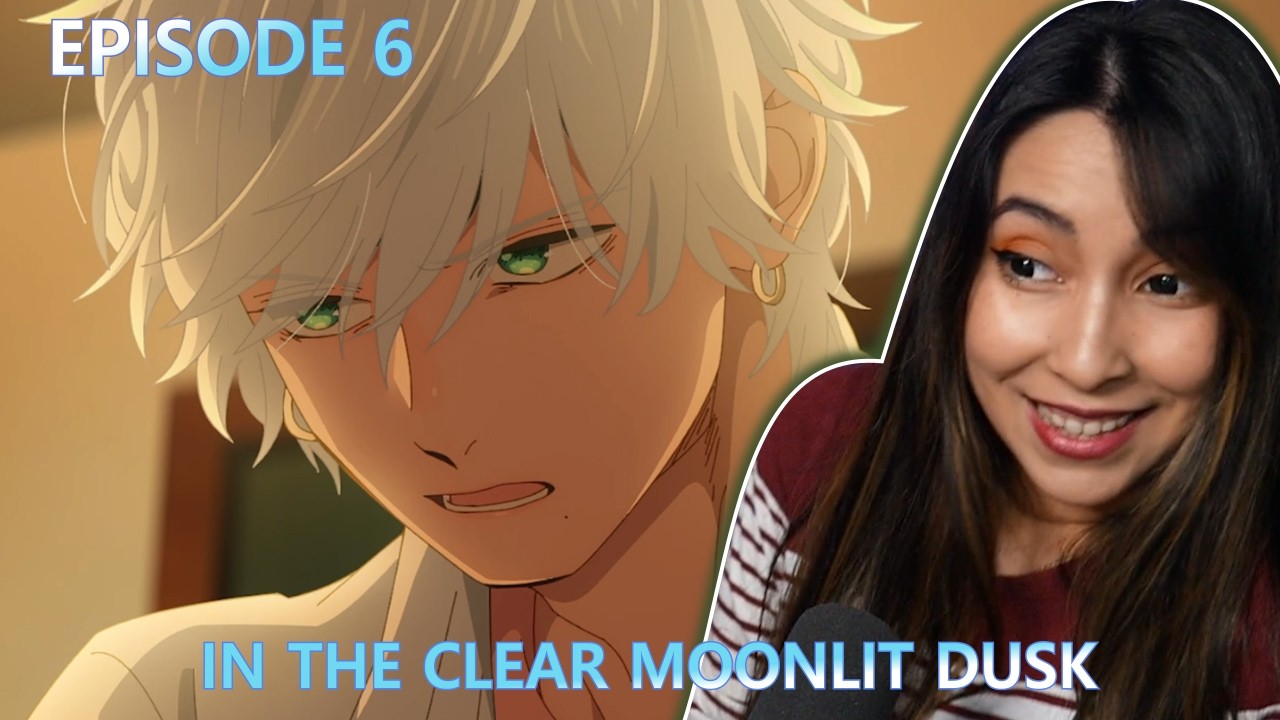 someone's JEALOUS!!  | In the Clear Moonlit Dusk Episode 6 Reaction
