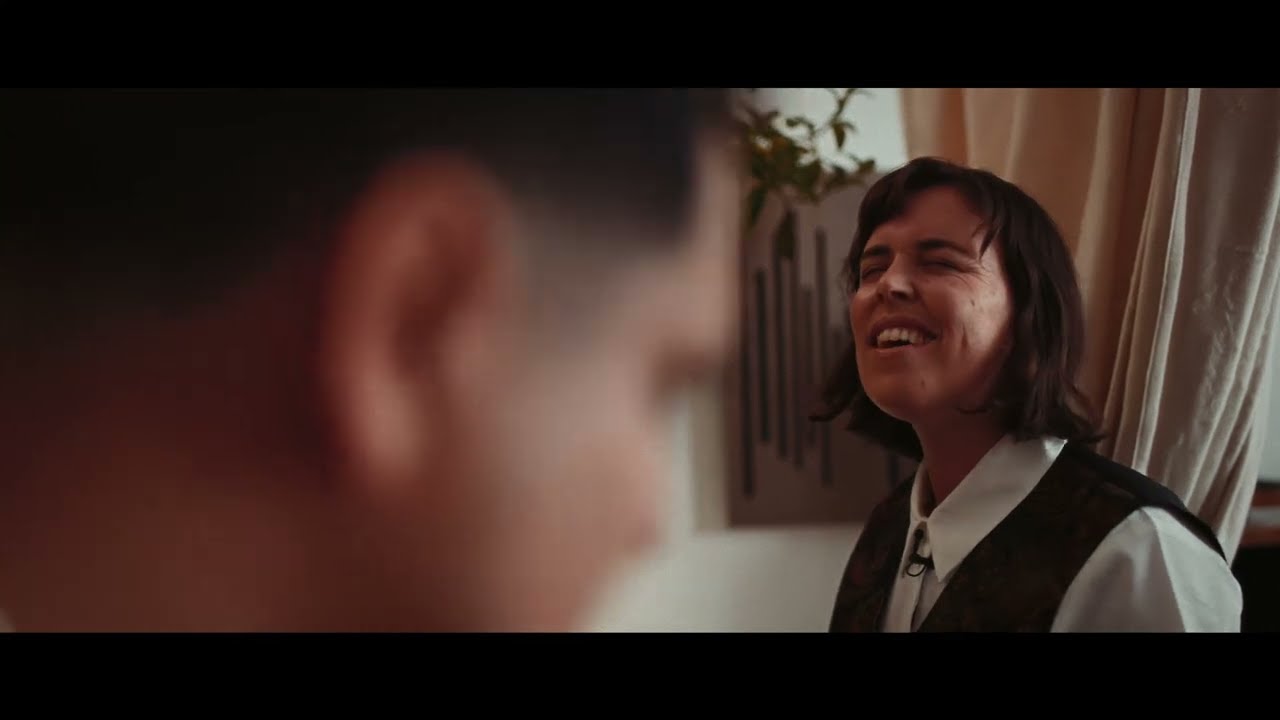 Alejandro y María Laura - Tu risa es mi casa