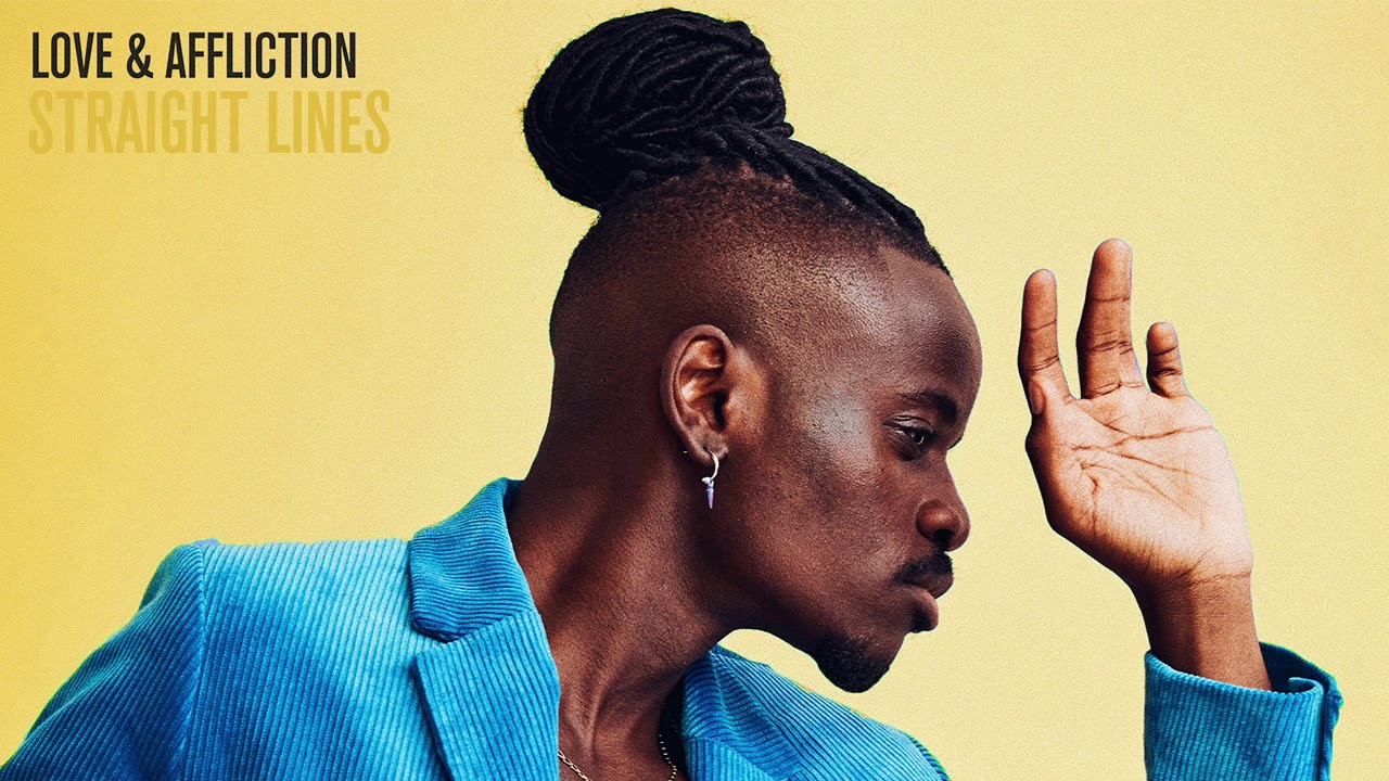 KWAYE -  Straight Lines