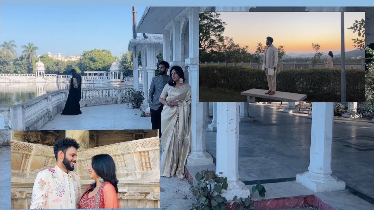 Pre wedding shoot|| Udaipur || Day 3 