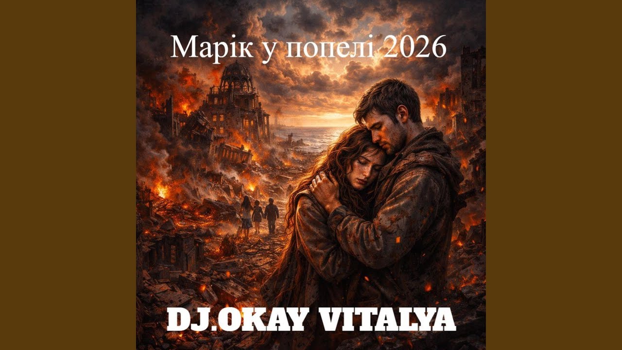 Марік у попелі 2026