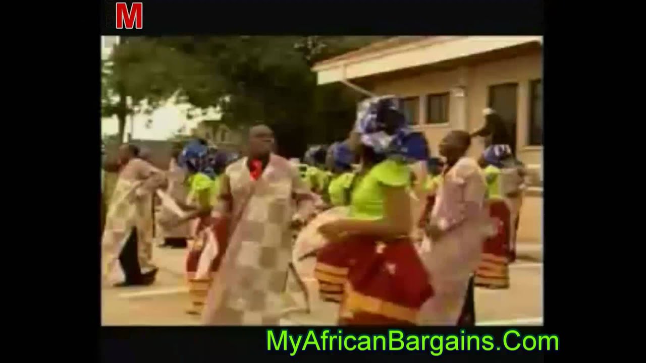 Methodist Church Choir - Eme Nkwa Ekwere Pt 1