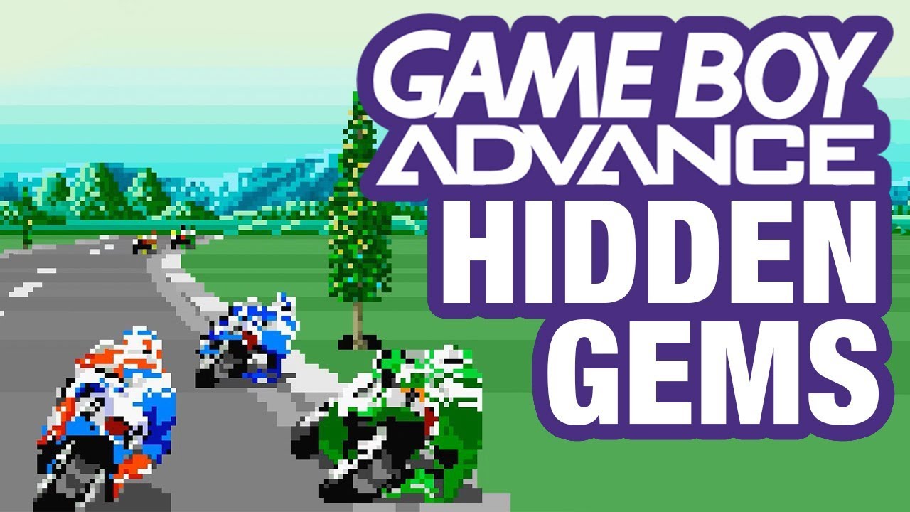 GBA - 7 Hidden Gems