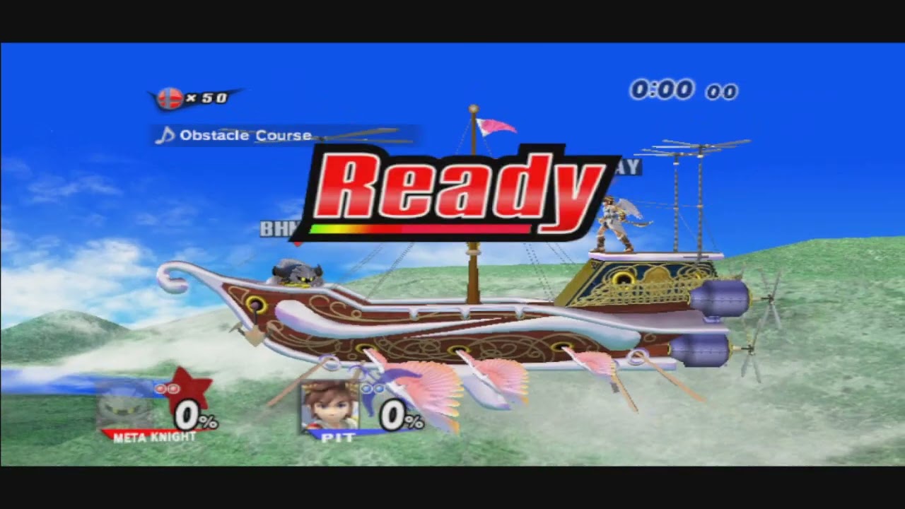 Super Smash Bros. Brawl: All 21 Co-Op Events - Hard | Online Games with SlayerRocker83 (Parsec)