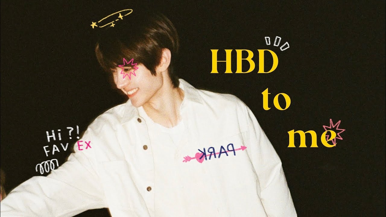 [OPV] วันเกิดฉันปีนี้ (HBD to me) - sunghoonjake | 