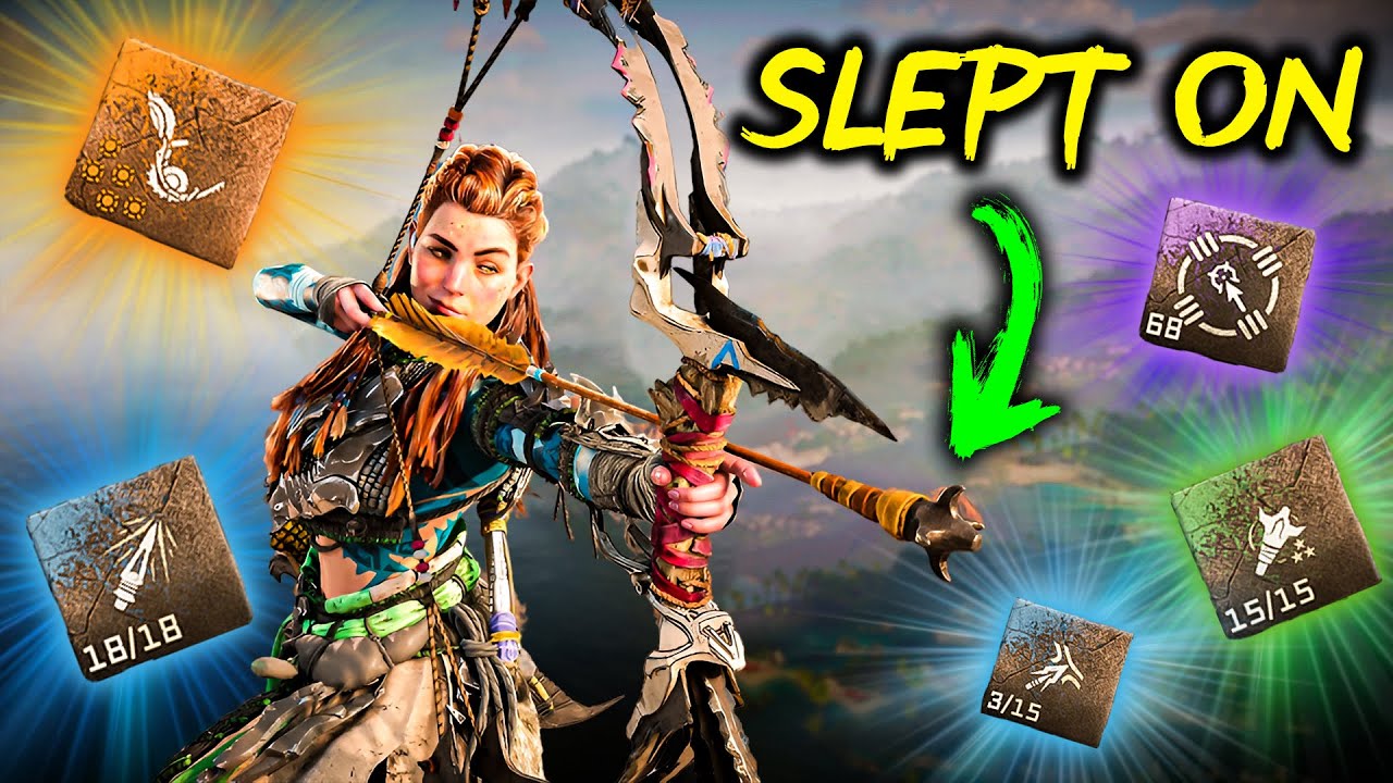 The Most UNDERRATED Gear in Horizon Forbidden West