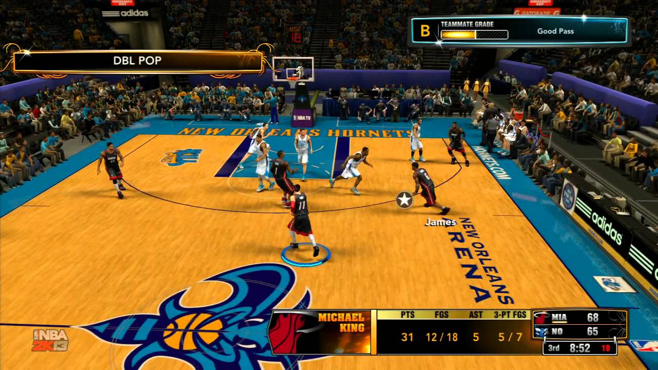 NBA 2K13 - My Player Career - Part 56 (Gameplay & Commentary)
