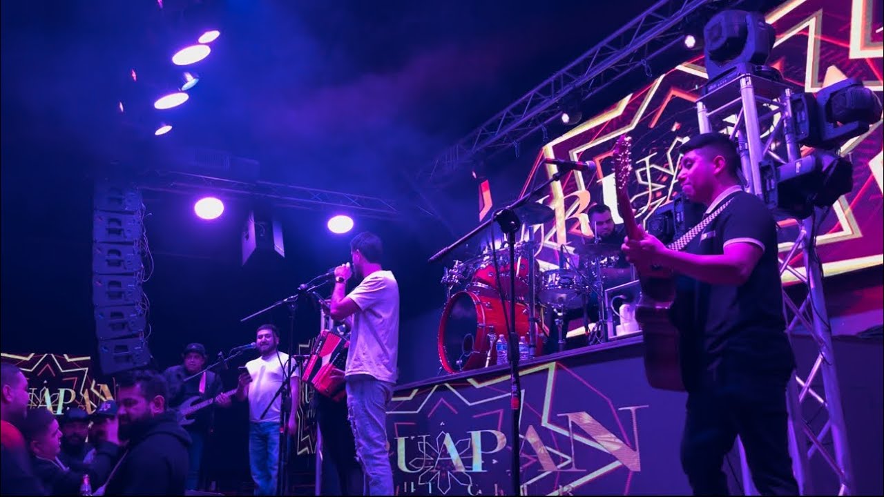 EDLG - Ponchito El De La Lima 🍋 (En vivo)