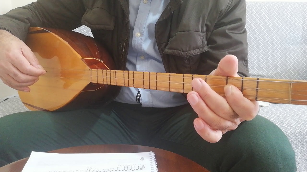 Kim Bilir Solfej Benim Neler Çektiğimi Kim Bilir Solfej
