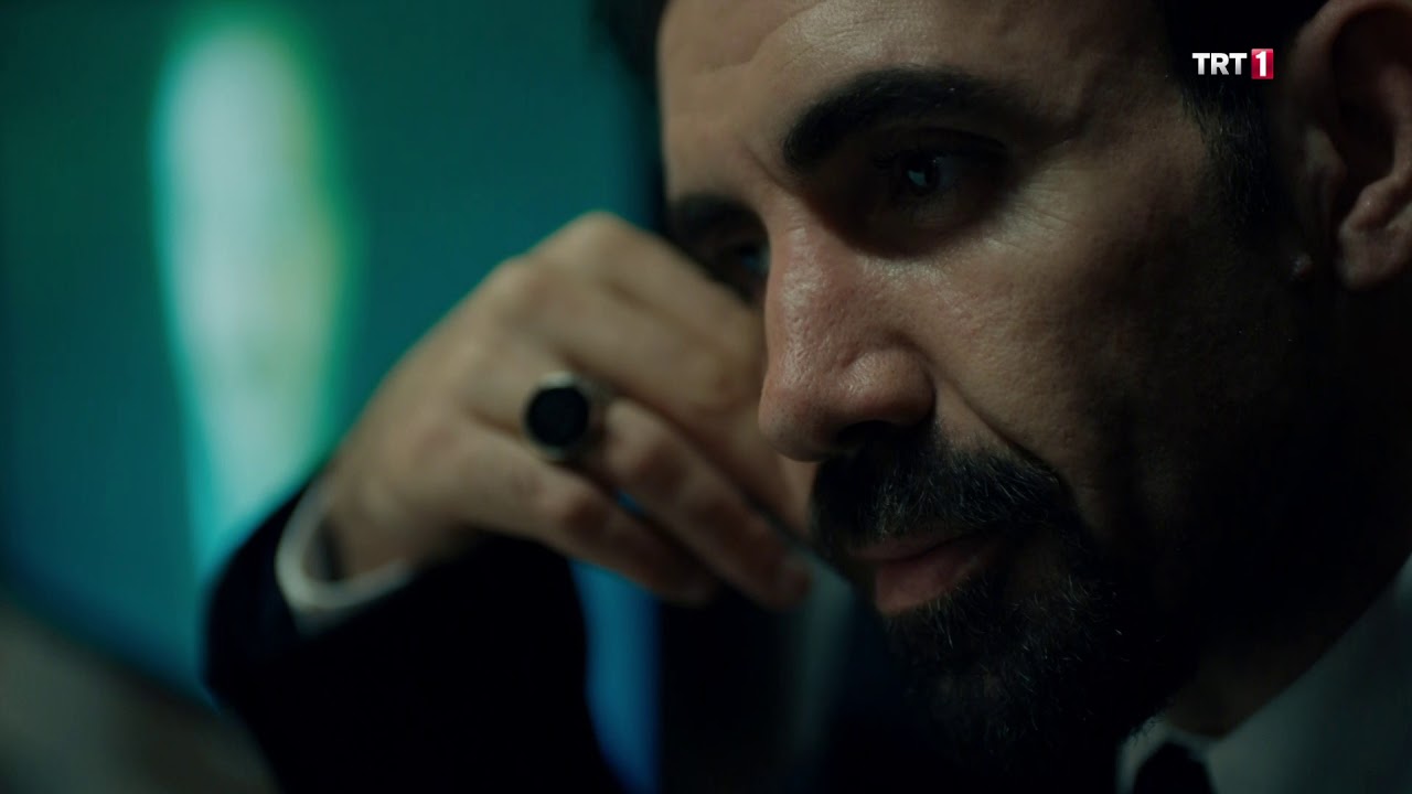 Halka 6. bölüm - Çağatay'dan Vekilharca Tehdit
