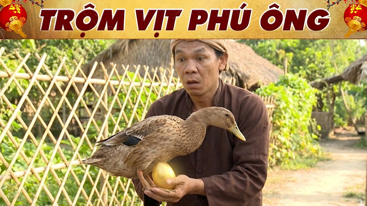 TRỘM VỊT PHÚ ÔNG🔥CỔ TÍCH VIỆT NAM 2026🔥CỔ TÍCH HAY NHẤT 🔥 PHIM CỔ TÍCH MỚI NHẤT🔥 YÊU CỔ TÍCH | THVL