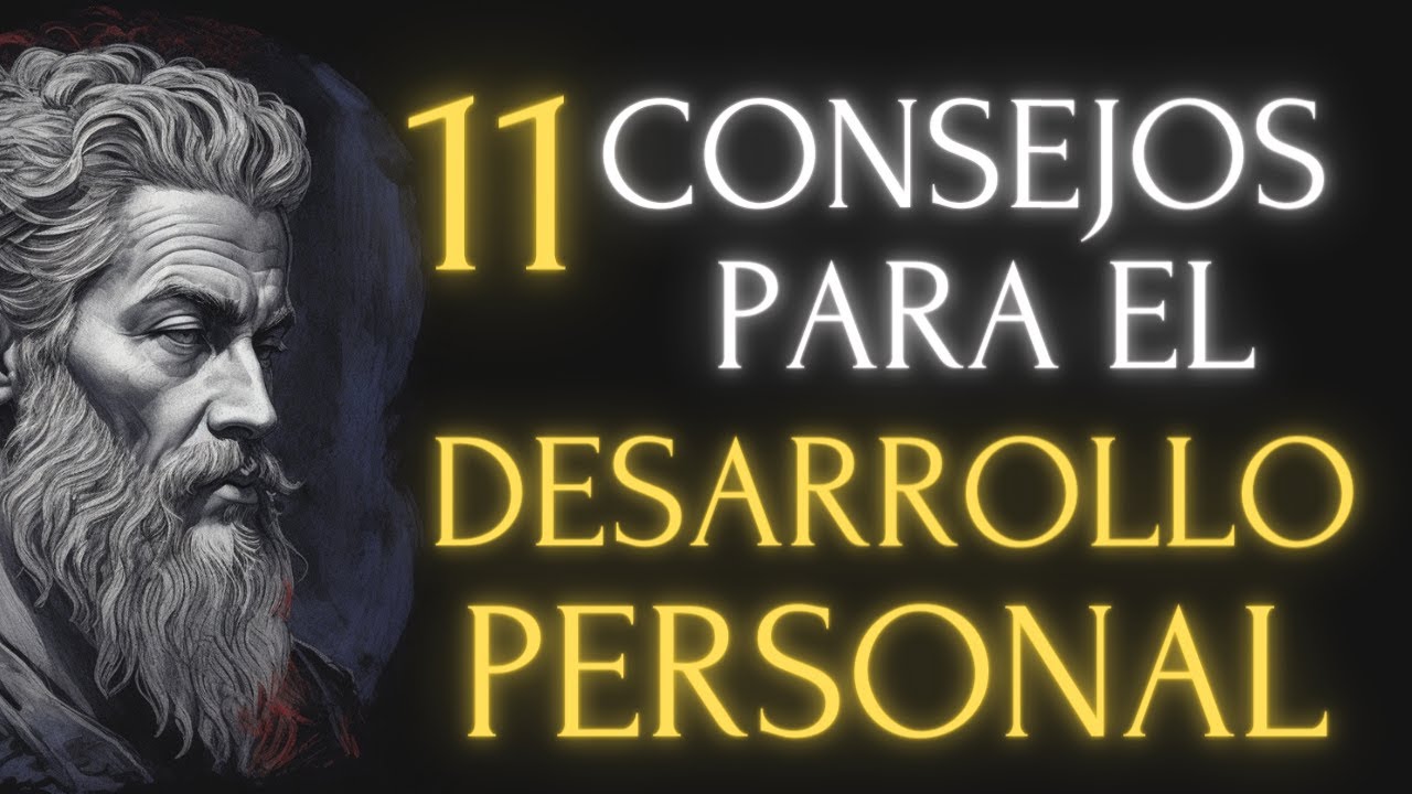 Como Ser Mejor Persona | Las 11 Leyes Estoicas Manual de Epicteto