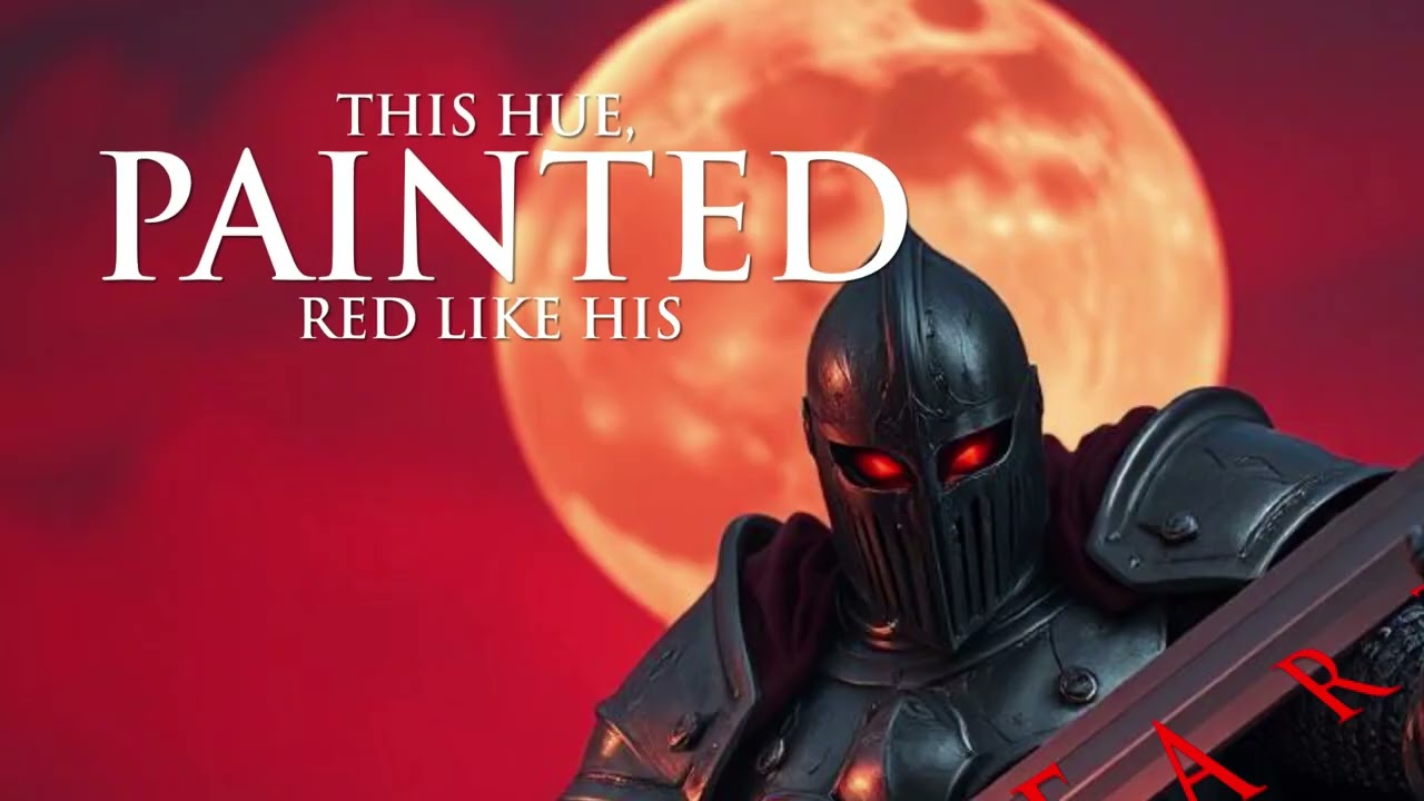 Berserker by The Crimson Swordsmen Official lyric video