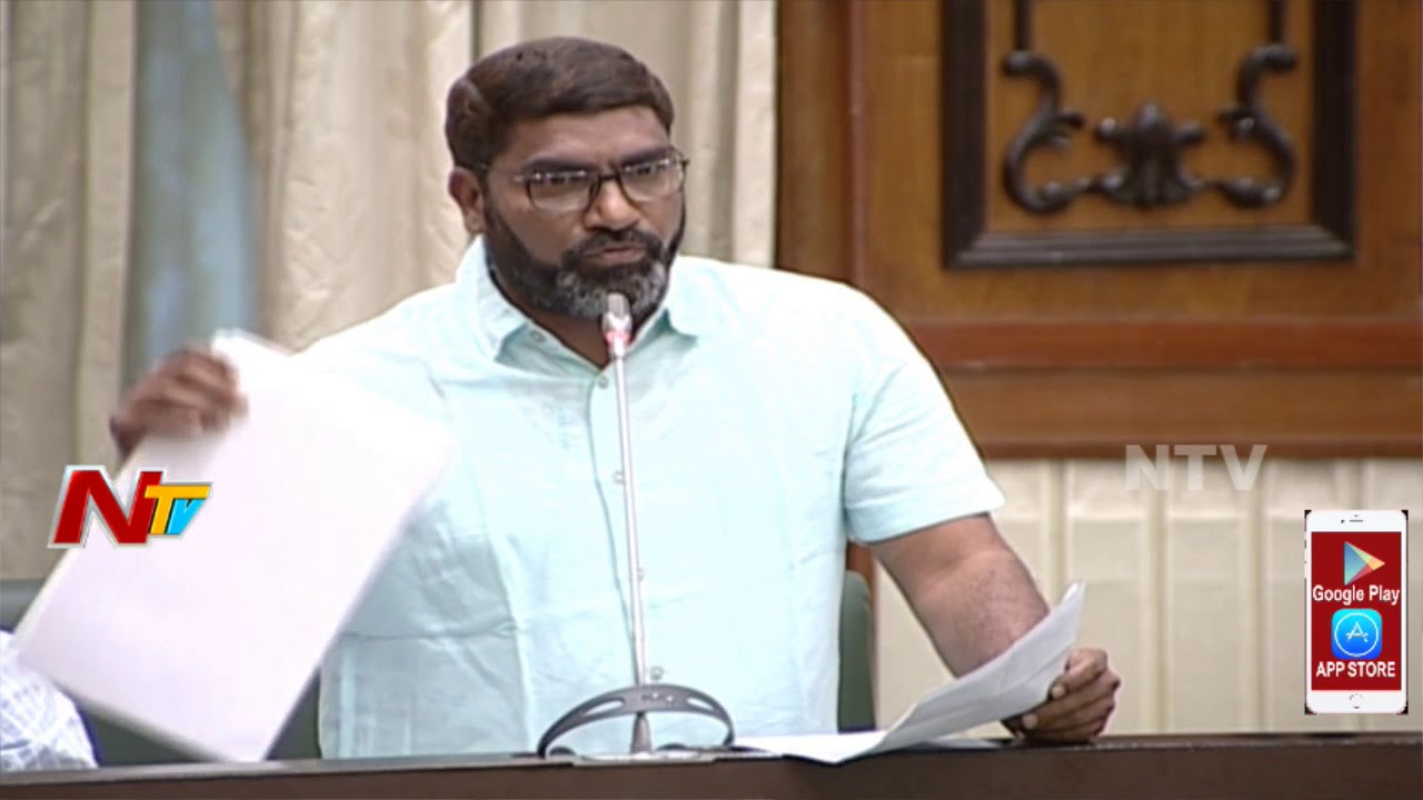 Sampath Kumar Speech on Minority Welfare || Telangana Winter Assembly Session