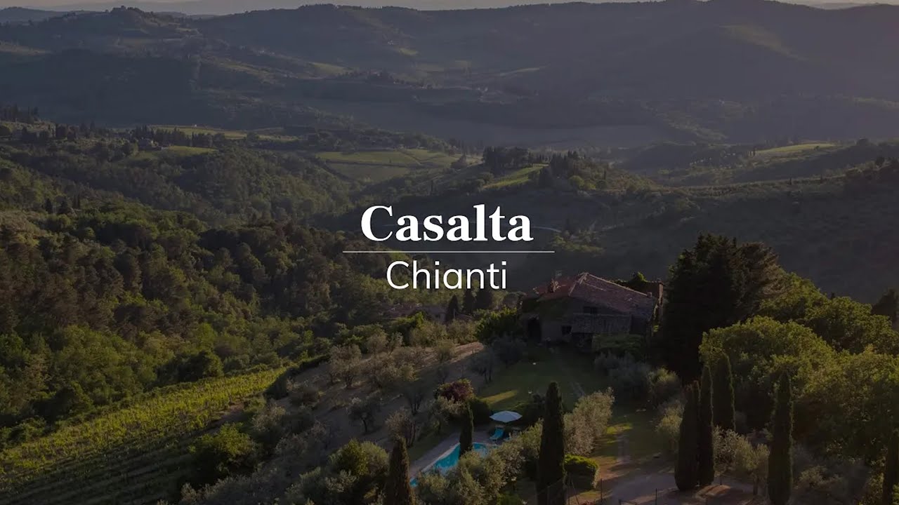 Casalta | Luxury Villa Rental with Pool in Chianti | Tuscany Now & More