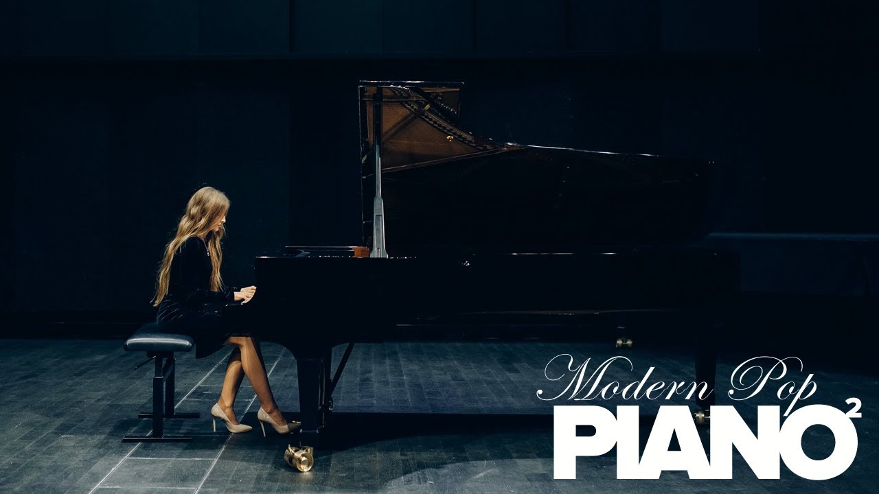 Modern Pop Piano 2 |  MIDI Loops | Piano Loops | Loop Pack