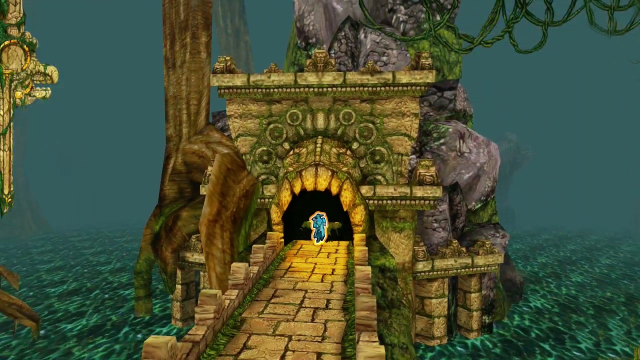 iGameMix🏦TEMPLE RUN FULLSCREEN FROST PIRATE 2026🔥GAMEPLAY🥰 #1415