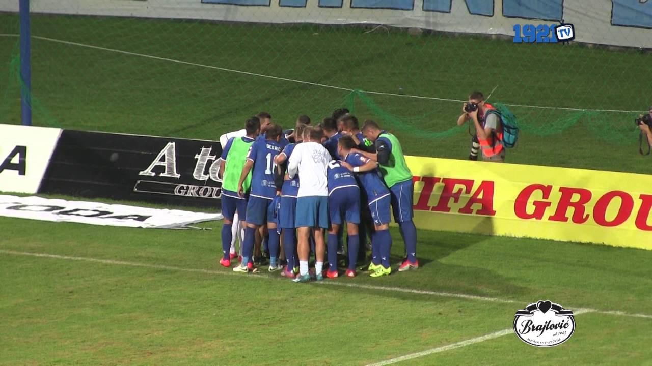 Izvještaj: FK Željezničar - FK Sarajevo 1:1 (FULL HD)