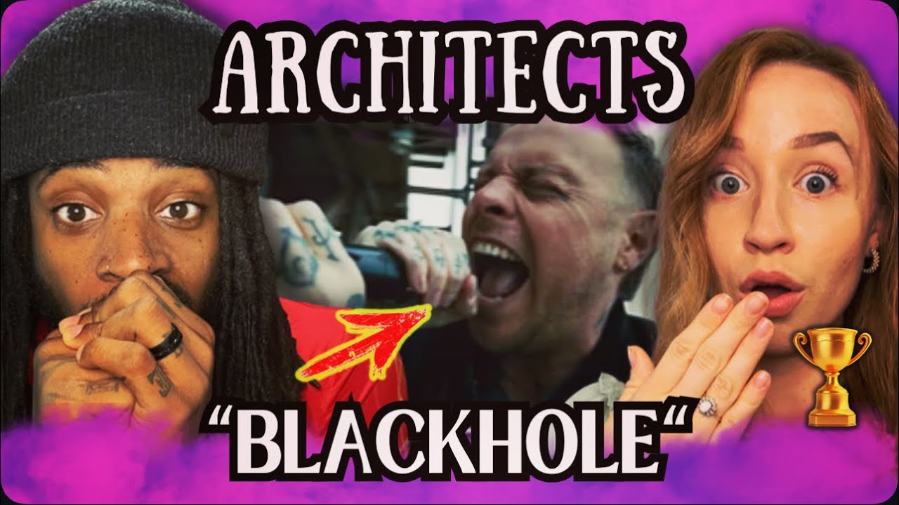 Architects' BLACKHOLE Song Left Us In DISBELIEF?!