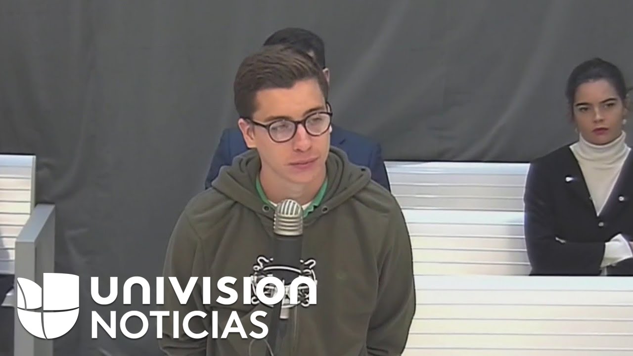 Aprueban extradici&oacute;n de Espa&ntilde;a a M&eacute;xico de integrante del grupo &lsquo;Los Porky's&rsquo; acusado de violar a un