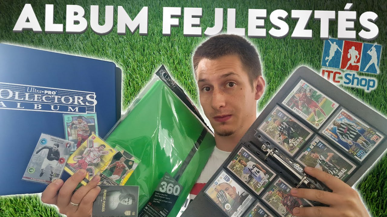 Magyar Prémium Kártyák, Aláírtak Bemutatása | Album Bővítés, Kategorizálás